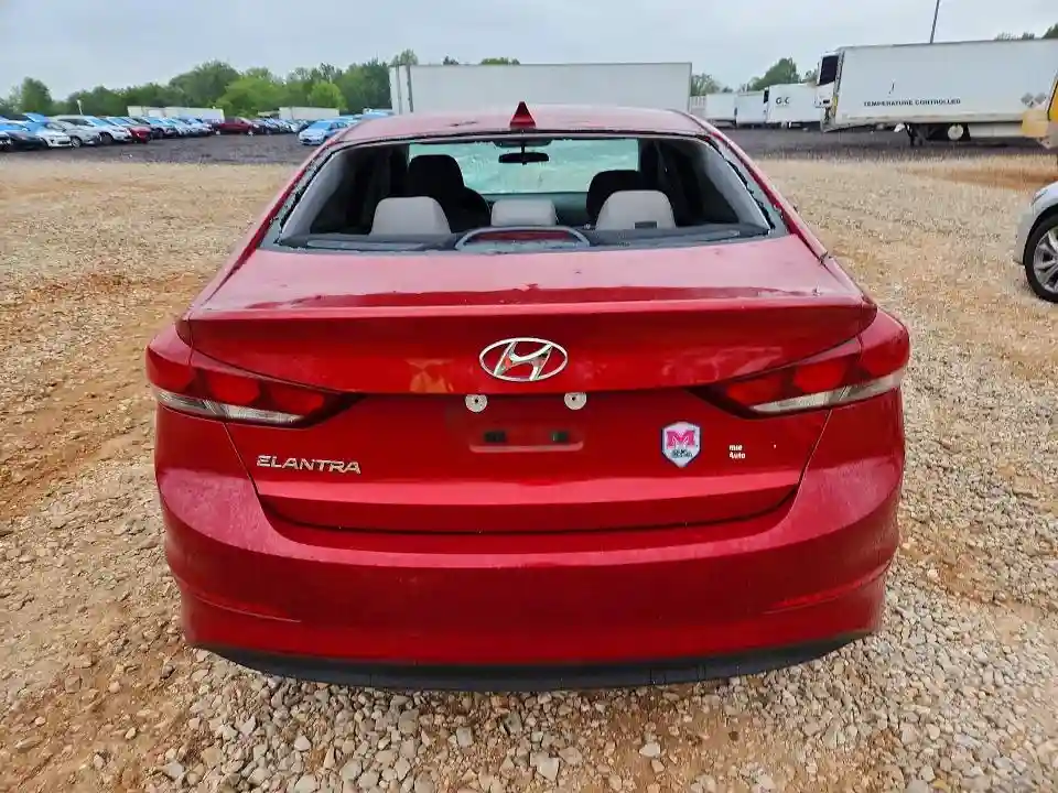 5NPD84LF7JH339425 2018 HYUNDAI ELANTRA-5