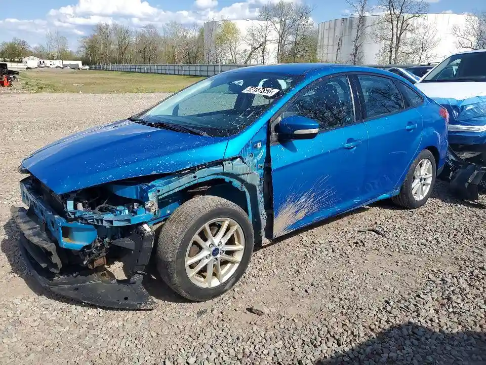 1FADP3F26HL250818 2017 FORD FOCUS-0