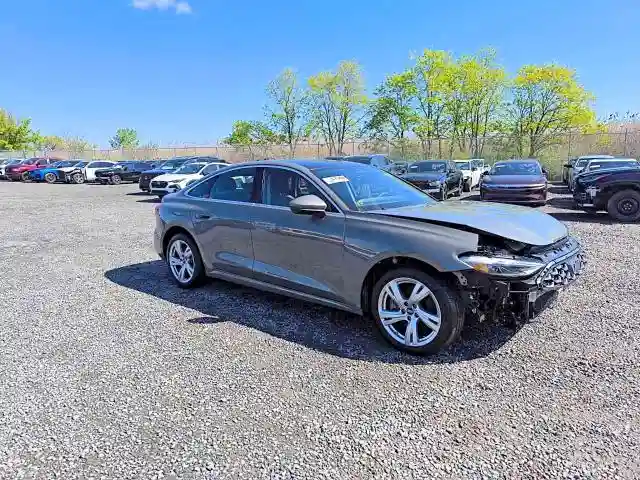 WAU1BCFU5SN060935 2025 AUDI A5-2