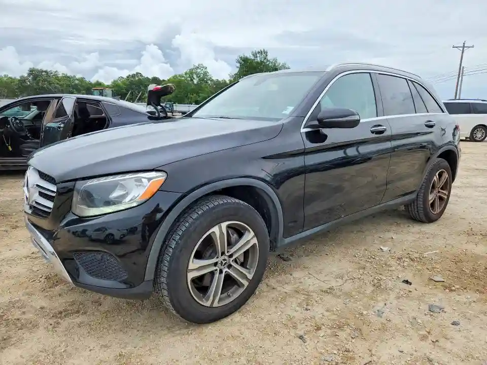 WDC0G4KB7KV119438 2019 MERCEDES-BENZ GLC-CLASS-0