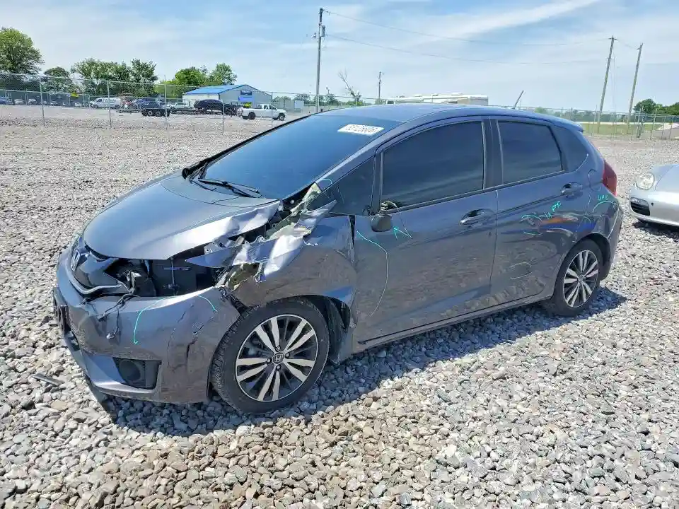 3HGGK5H83FM740276 2015 HONDA FIT-0