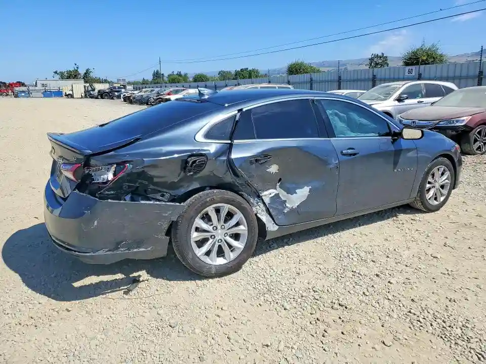 1G1ZD5ST8LF006493 2020 CHEVROLET MALIBU-2