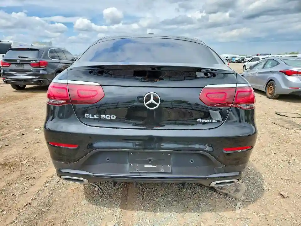 W1N0J8EB8NG035236 2022 MERCEDES-BENZ GLC-CLASS-5