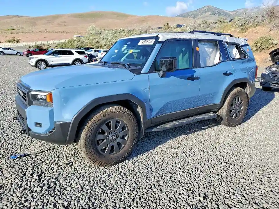 JTEABFAJ5SK026766 2025 TOYOTA LAND CRUISER-0