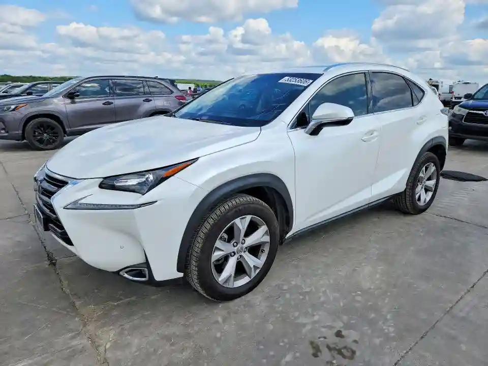JTJYARBZ5H2077895 2017 LEXUS NX-0