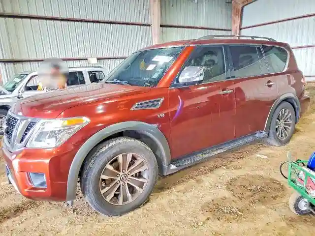 JN8AY2NF4JX300188 2018 NISSAN ARMADA-0