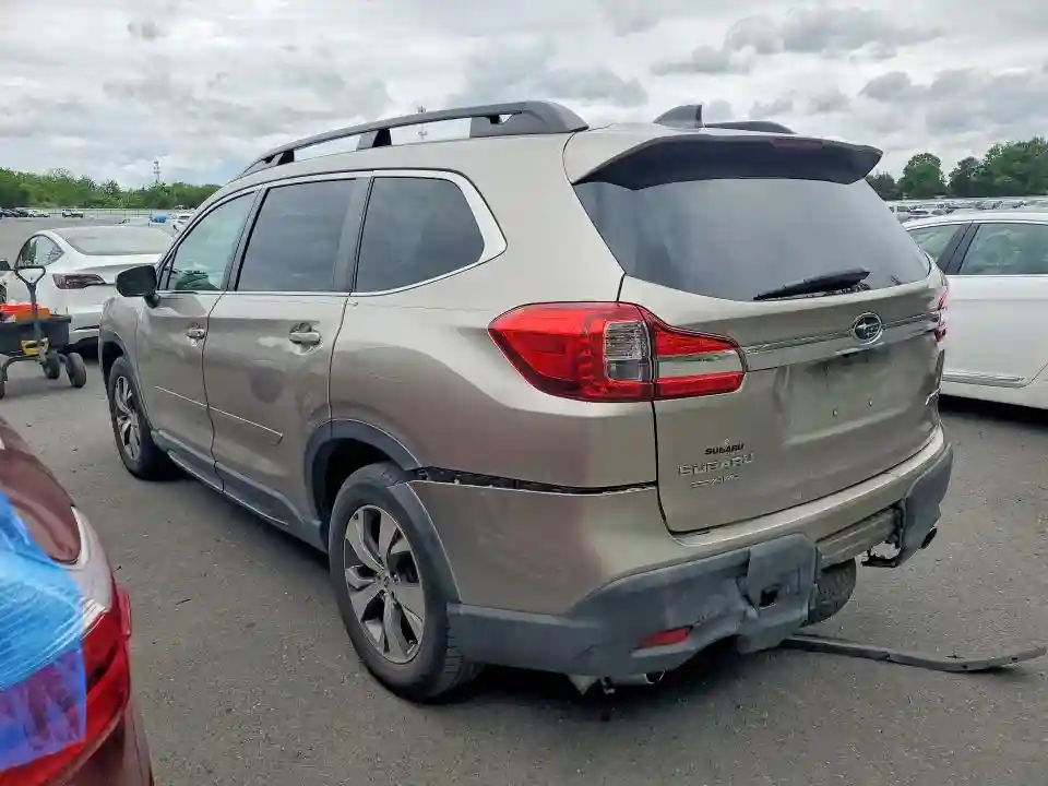 4S4WMABD1K3487761 2019 SUBARU ASCENT-1