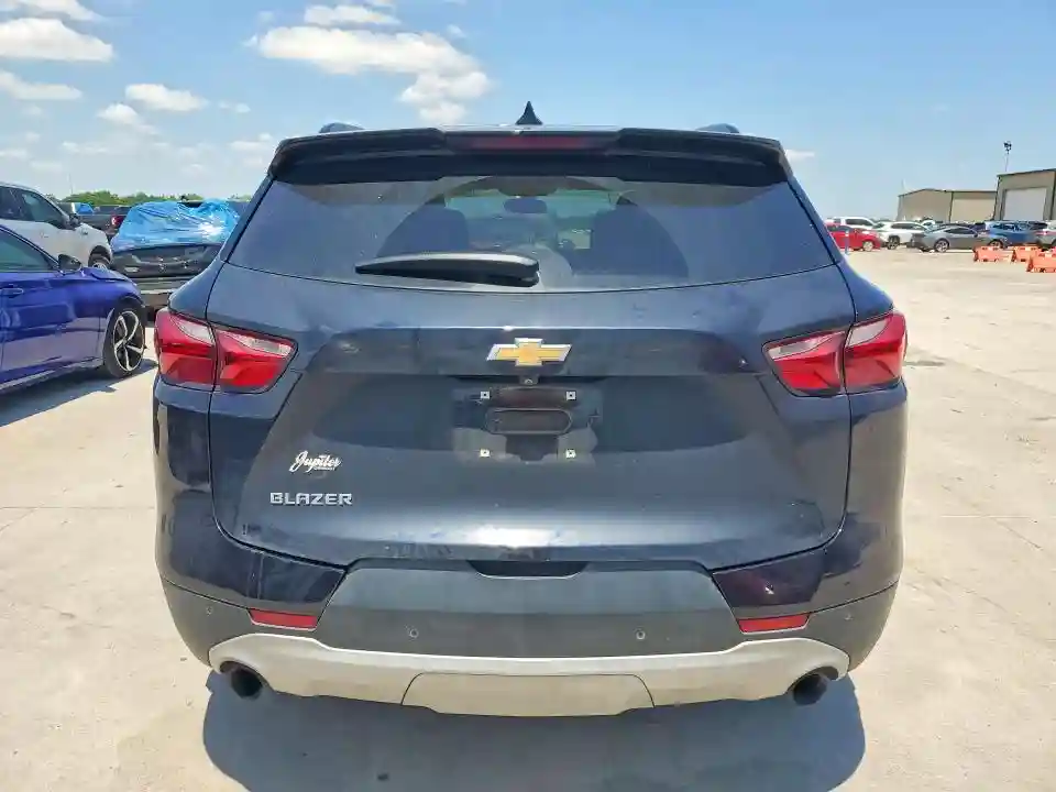 3GNKBBRAXMS540620 2021 CHEVROLET BLAZER-5