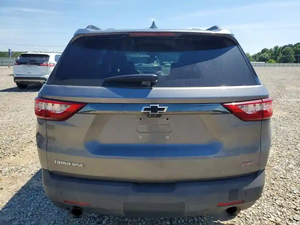 1GNERJKW6LJ147268 2020 CHEVROLET TRAVERSE-5