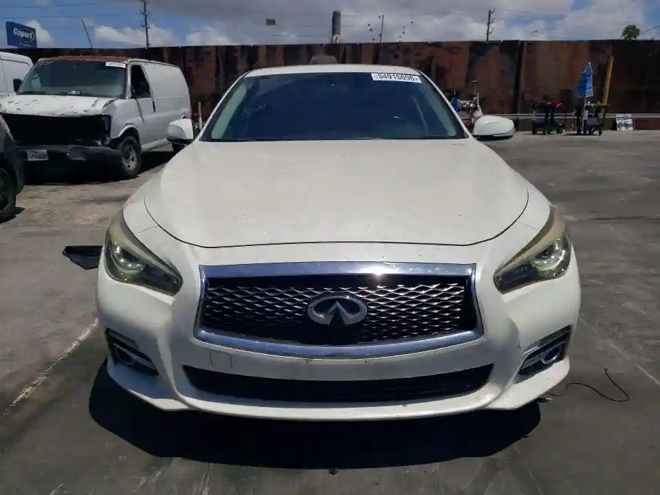 JN1EV7AP0GM303412 2016 INFINITI Q50-4