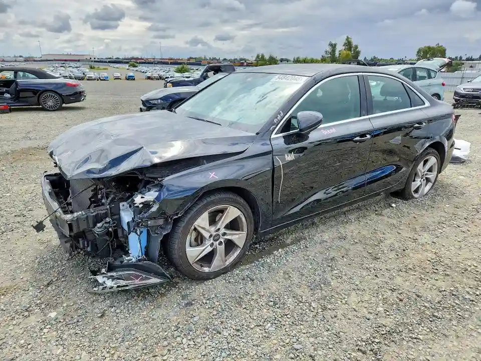 WAUAUDGY2PA038830 2023 AUDI A3-0