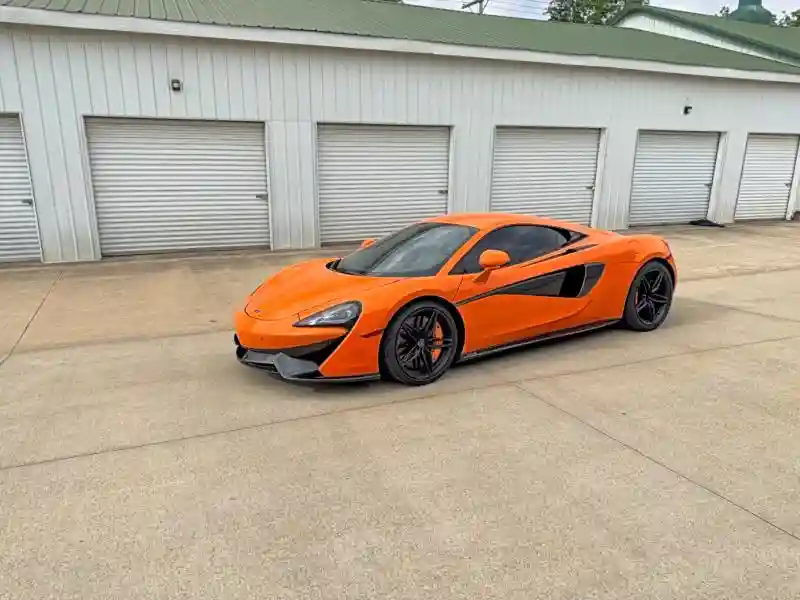 SBM13DAA0GW000430 2016 MCLAREN AUTOMOTIVE ALL OTHER-1
