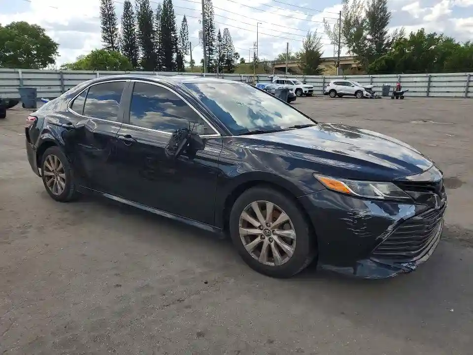 4T1B11HK6KU196910 2019 TOYOTA CAMRY-3