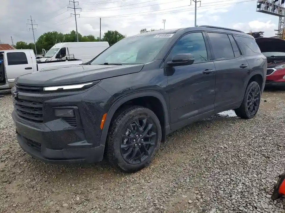 1GNERGRS8SJ279825 2025 CHEVROLET TRAVERSE-0