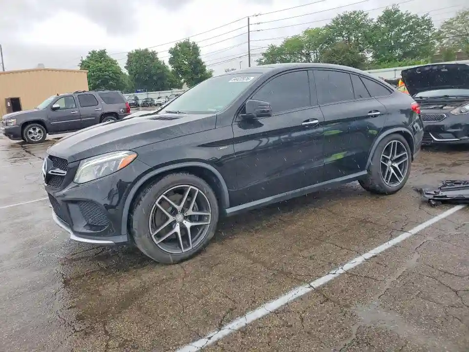 4JGED6EB8GA032525 2016 MERCEDES-BENZ GLE-CLASS-0