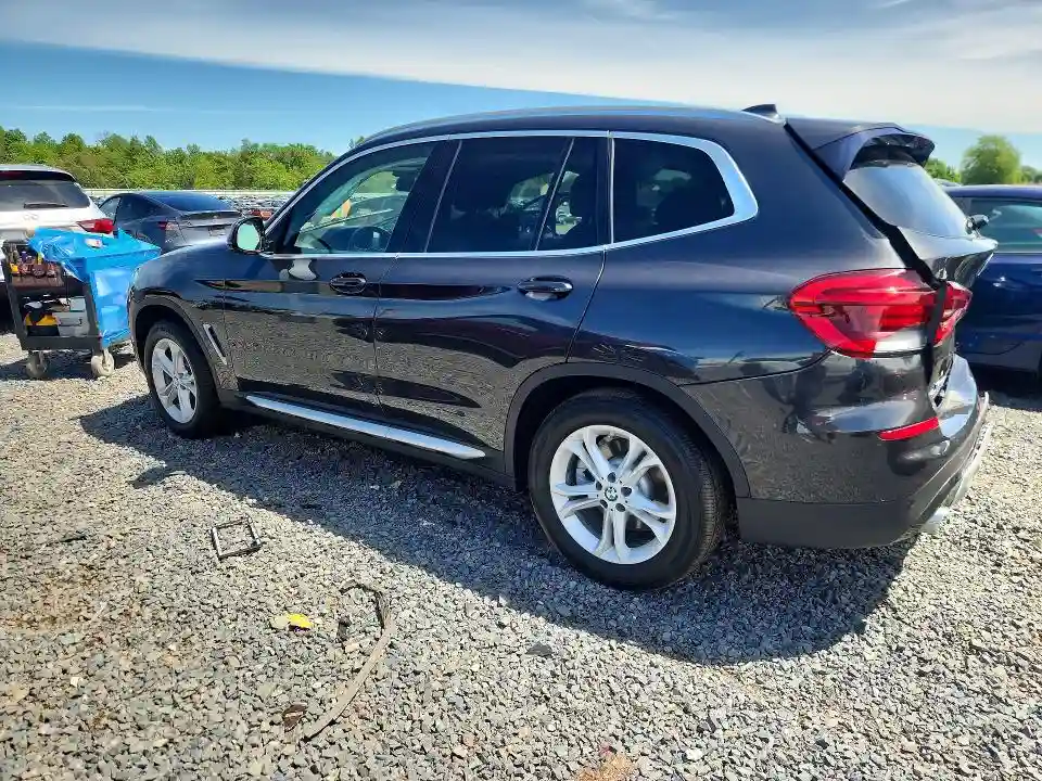 5UXTY5C08L9C04223 2020 BMW X3-1