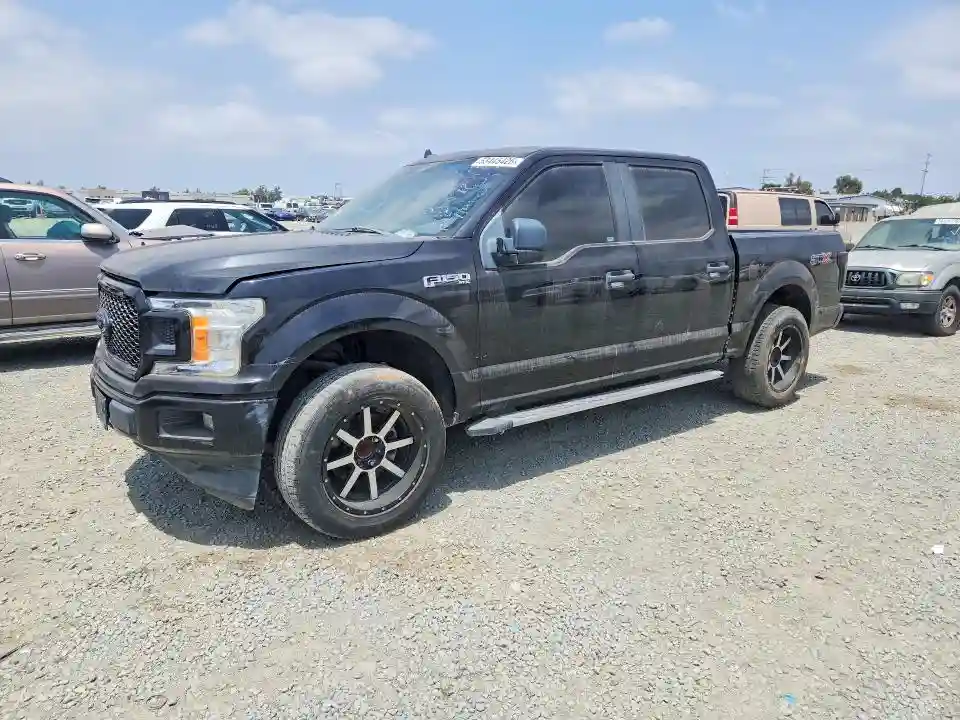 1FTEW1CPXLKF03840 2020 FORD F-150-0