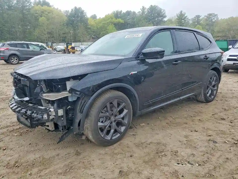 5J8YE1H00RL002861 2024 ACURA MDX-0