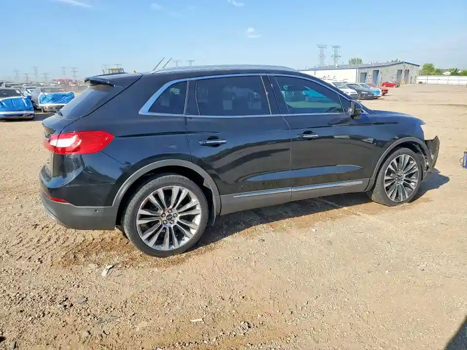2LMTJ8LP8GBL57646 2016 LINCOLN MKX-2