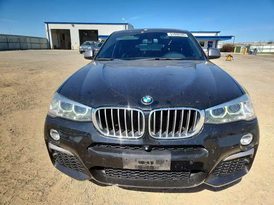 5UXXW7C37H0U26628 2017 BMW X4-4