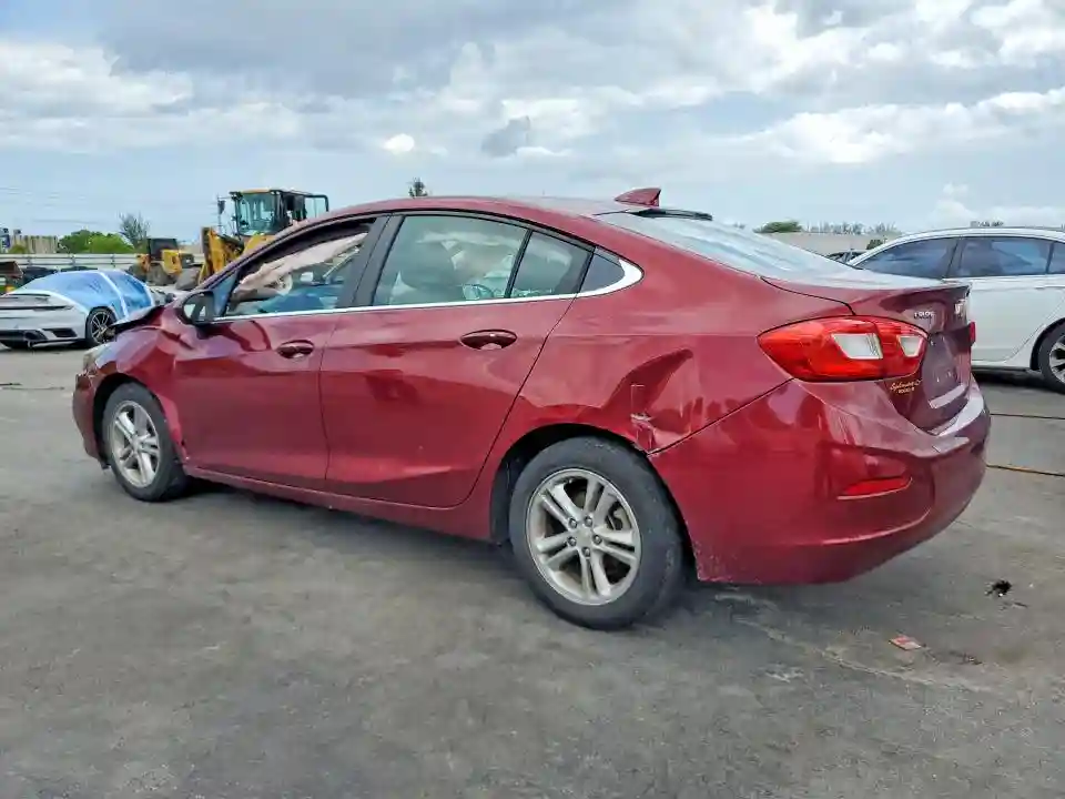 1G1BE5SM0G7307282 2016 CHEVROLET CRUZE-1