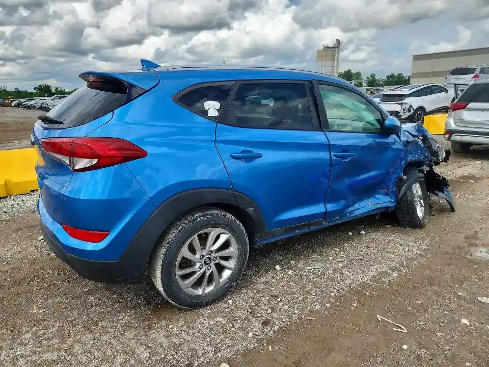 KM8J33A43JU699502 2018 HYUNDAI TUCSON-2