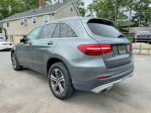WDC0G5EB3JF419357 2018 MERCEDES-BENZ GLC-CLASS-1