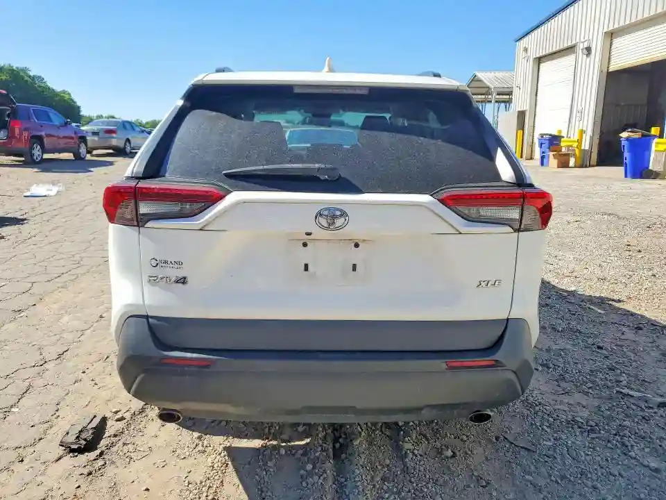 2T3W1RFV1MW117649 2021 TOYOTA RAV4-5