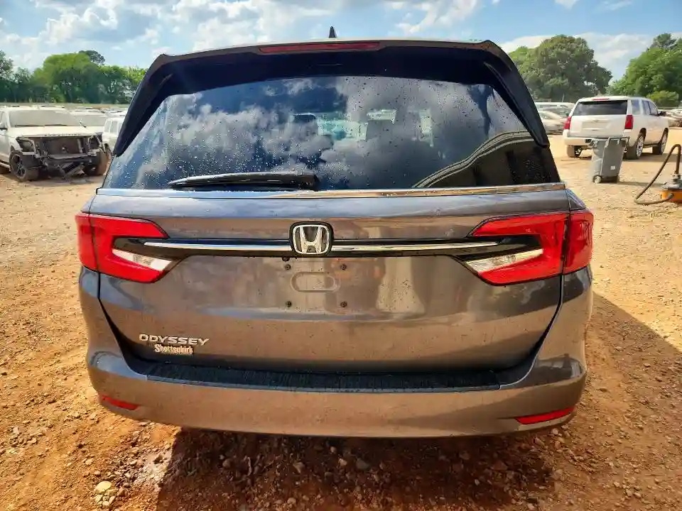 5FNRL6H54NB010766 2022 HONDA ODYSSEY-5