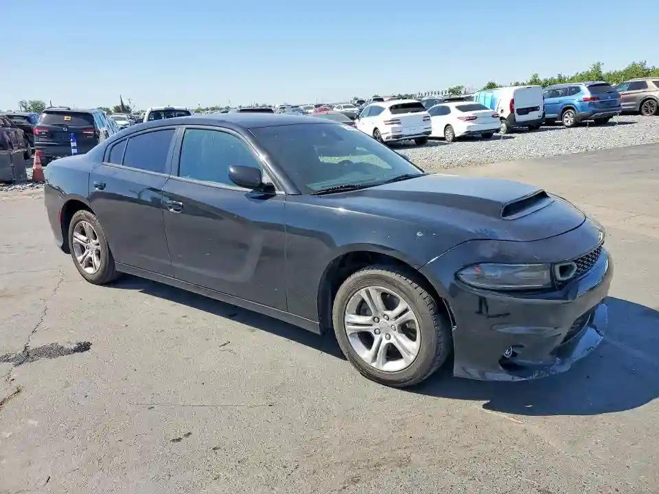 2C3CDXBG1KH643500 2019 DODGE CHARGER-3