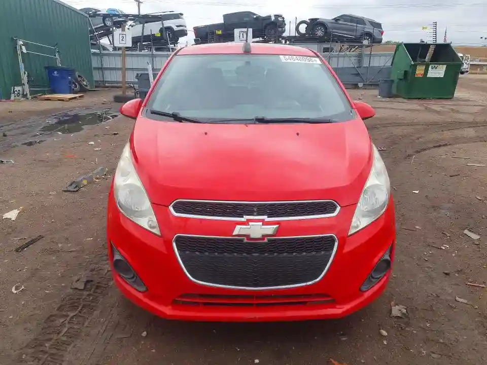 KL8CD6S91FC725140 2015 CHEVROLET SPARK-4