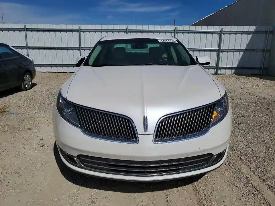 1LNHL9DK0FG605898 2015 LINCOLN TOWNHOUSE MKS-4