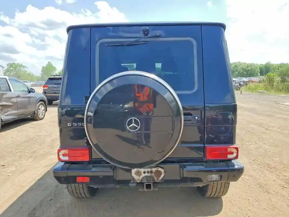 WDCYC3HF0FX231057 2015 MERCEDES-BENZ G-CLASS-5