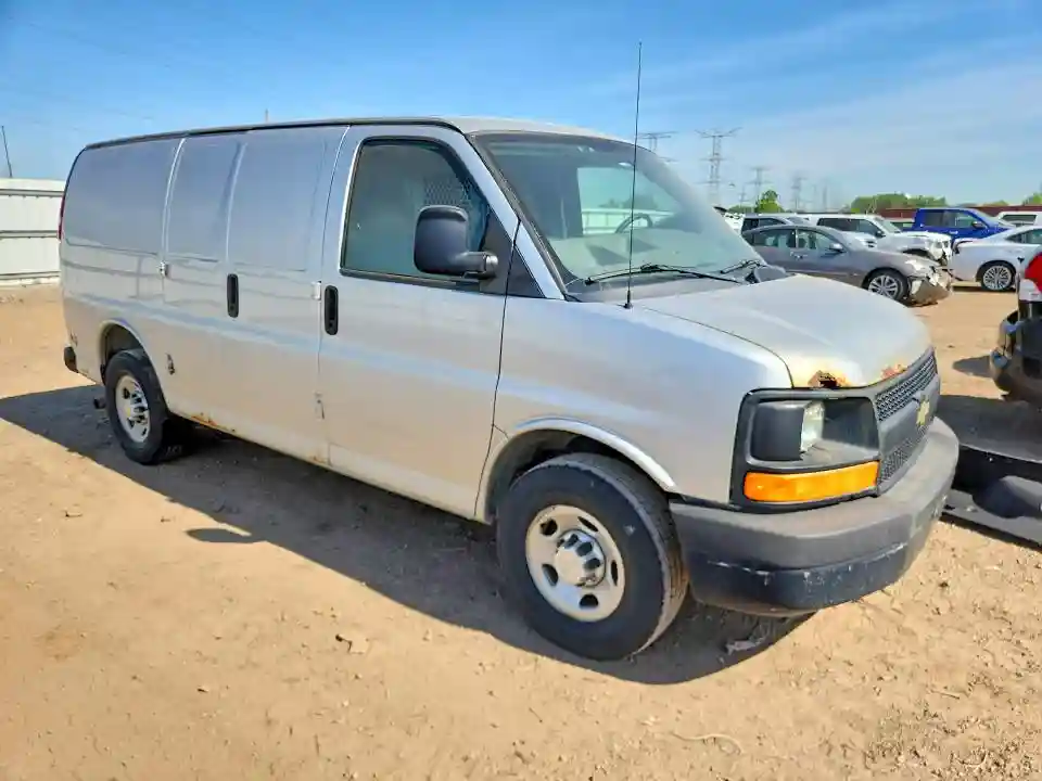 1GCWGFCF8F1224919 2015 CHEVROLET EXPRESS-3