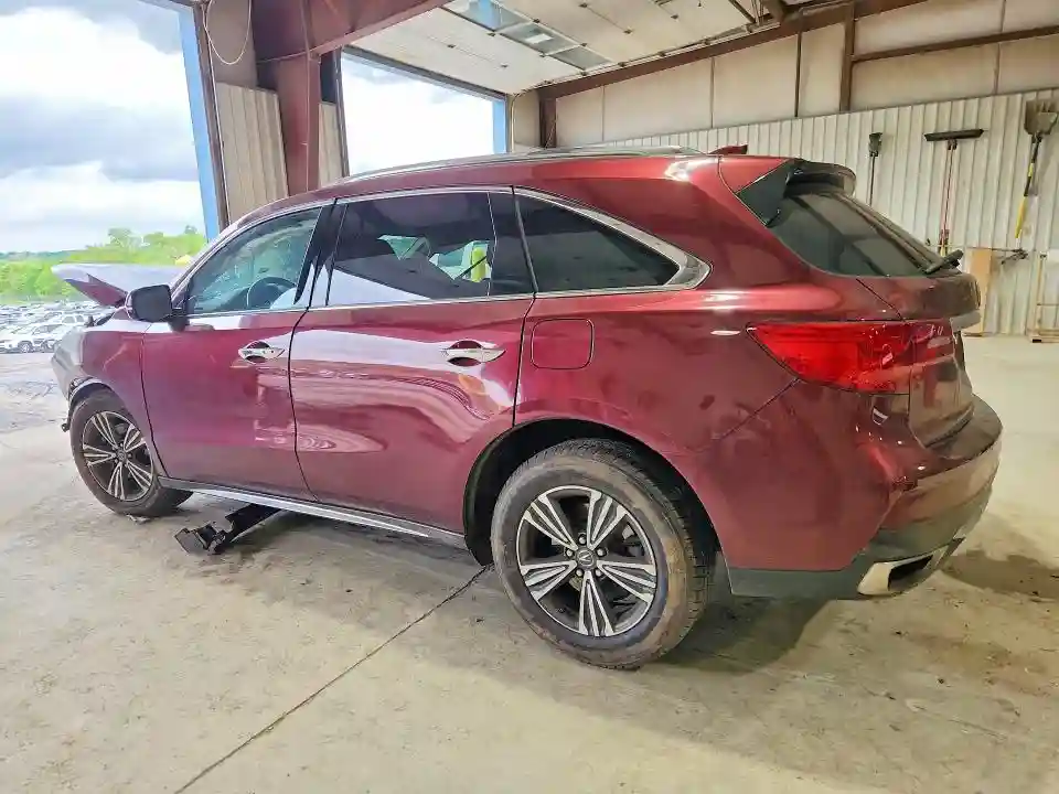 5J8YD4H37JL012967 2018 ACURA MDX-1
