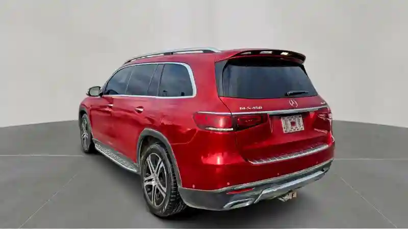 4JGFF5KE3LA119590 2020 MERCEDES-BENZ GLS-CLASS-2