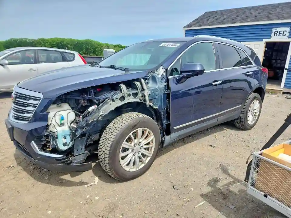 1GYKNARS9HZ178947 2017 CADILLAC XT5-0