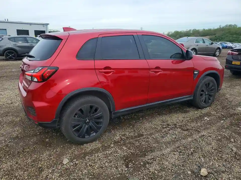 JA4ARUAU4RU017709 2024 MITSUBISHI OUTLANDER-2