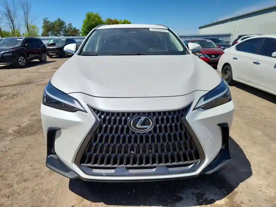 JTJAKCEZ5N5002244 2022 LEXUS NX-4