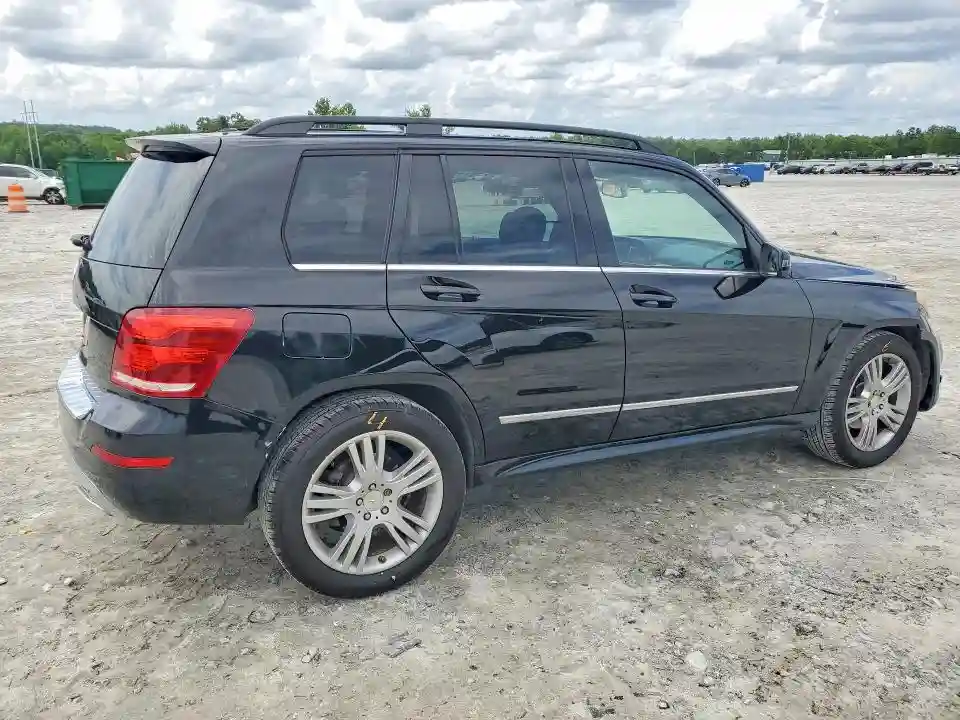 WDCGG5HBXFG433431 2015 MERCEDES-BENZ GLK-CLASS-2