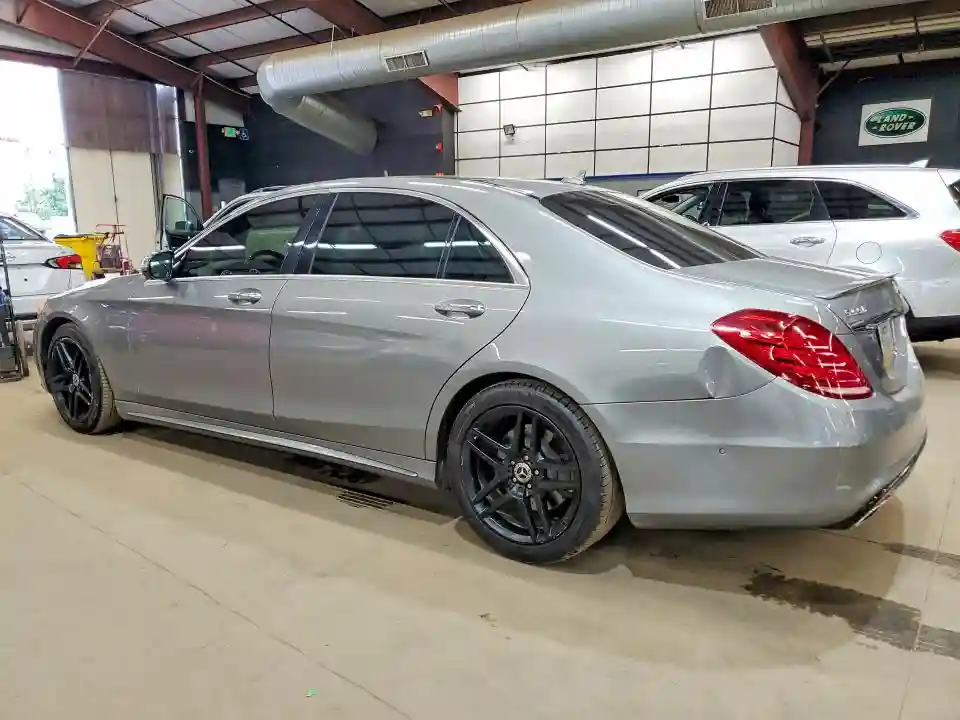 WDDUG8FB6FA145301 2015 MERCEDES-BENZ S-CLASS-1