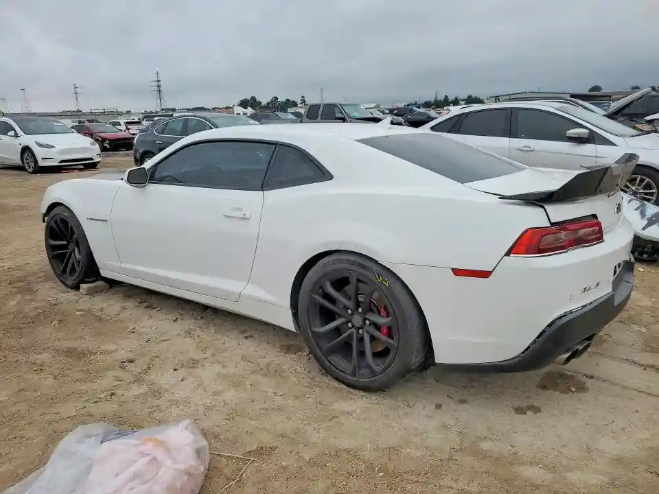 2G1FJ1EW7F9258548 2015 CHEVROLET CAMARO-1