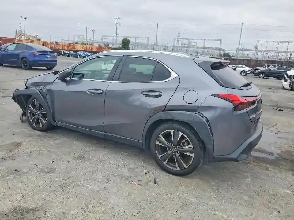JTHX3JBH1M2036819 2021 LEXUS UX 200-1