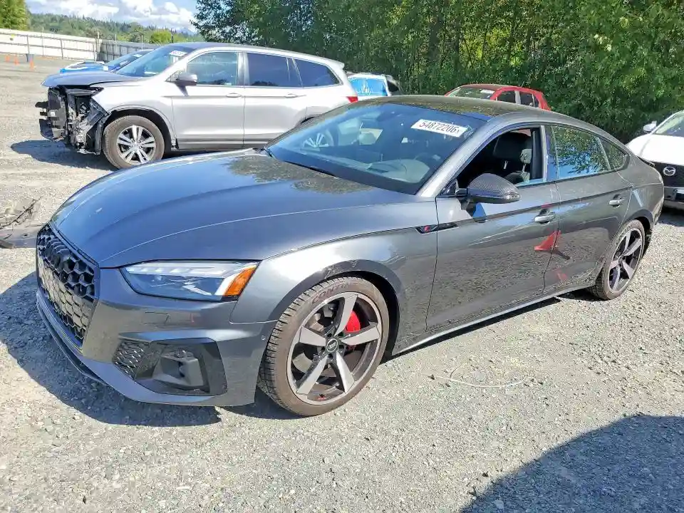 WAUEACF54RA020778 2024 AUDI A5-0