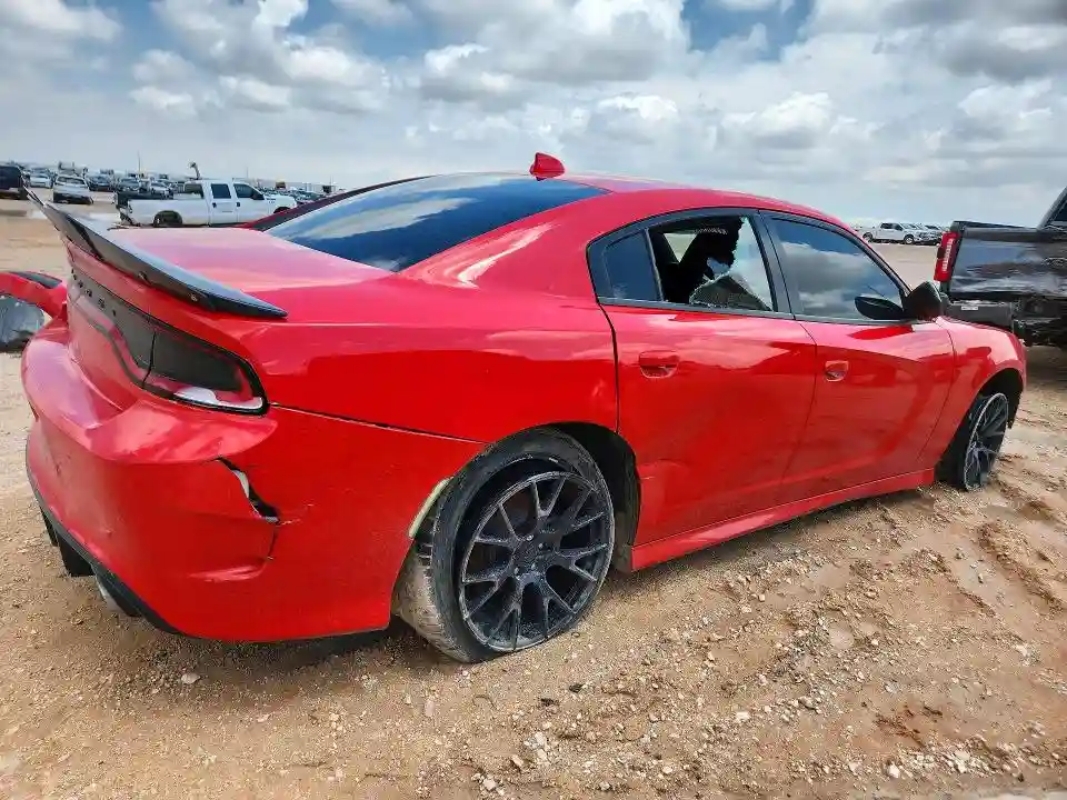 2C3CDXCT0MH671139 2021 DODGE CHARGER-2