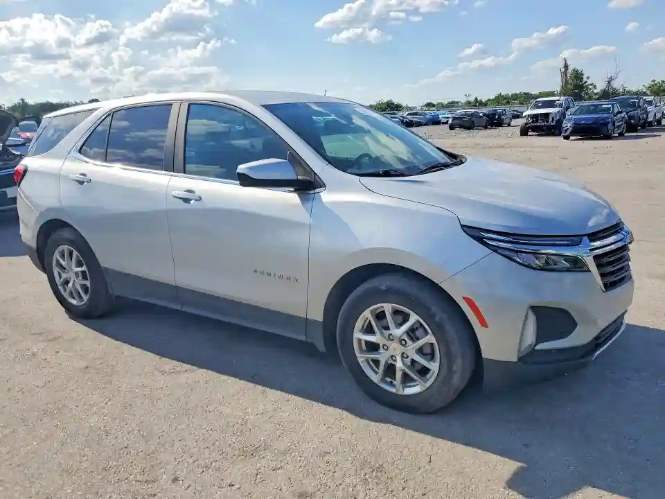 2GNAXJEV8N6138949 2022 CHEVROLET EQUINOX-3