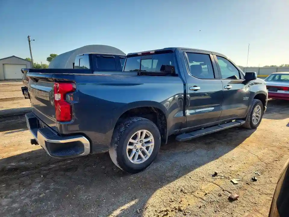 1GCUYDED4KZ139852 2019 CHEVROLET SILVERADO-2