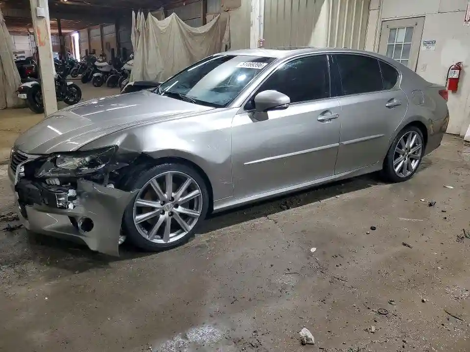 JTHBE1BL7FA017144 2015 LEXUS GS350-0