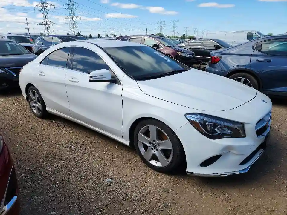 WDDSJ4GB0JN640191 2018 MERCEDES-BENZ CLA-CLASS-3