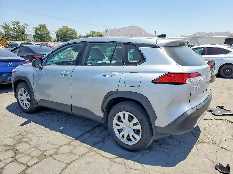 7MUAAAAG0SV118042 2025 TOYOTA ALL OTHER-1